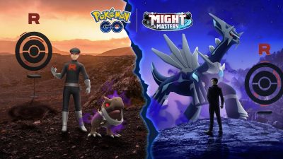 Pokémon GO detalla su evento Choque de coronas: Toma de control