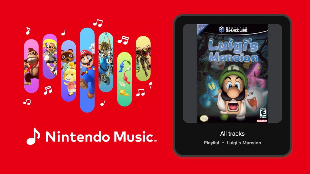 Nintendo Music