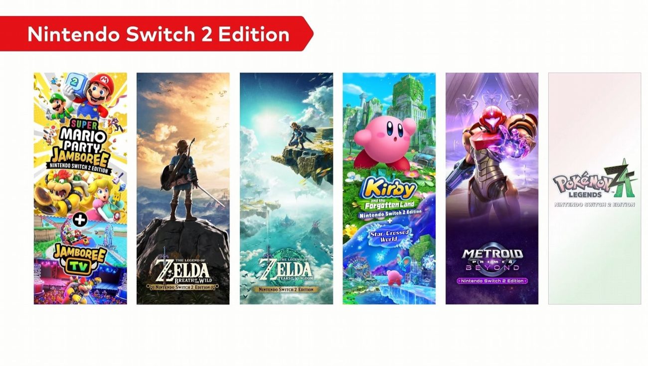 Switch 2