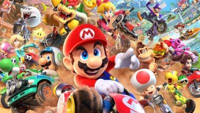 ¿Cansado de ver este circuito de Mario Kart en todos los juegos? Resulta que tiene un significado especial para Nintendo