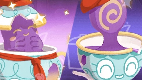 Pokémon Café ReMix detalla la llegada de Sinistea y Polteageist