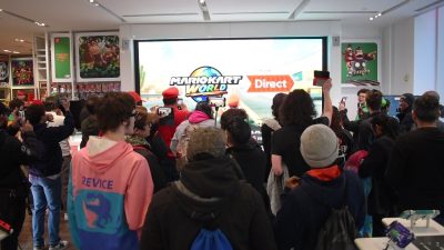 Mario Kart World