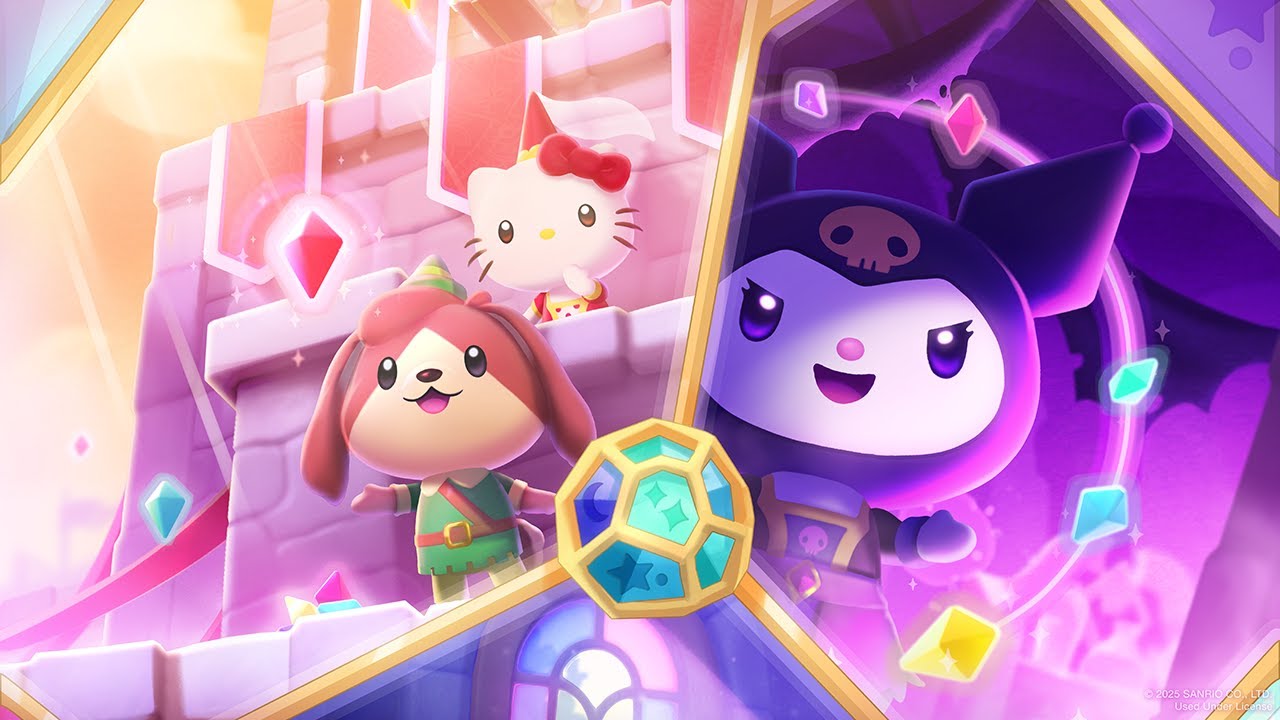 Hello Kitty Island Adventure avanza la llegada de su actualización 2.5 con este tráiler