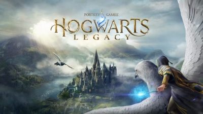 Hogwarts Legacy hj