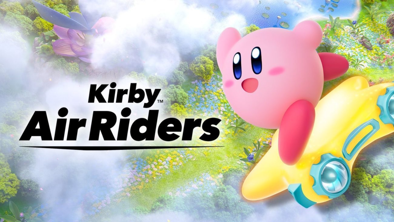 Kirby Air Riders Cropped 1300x734
