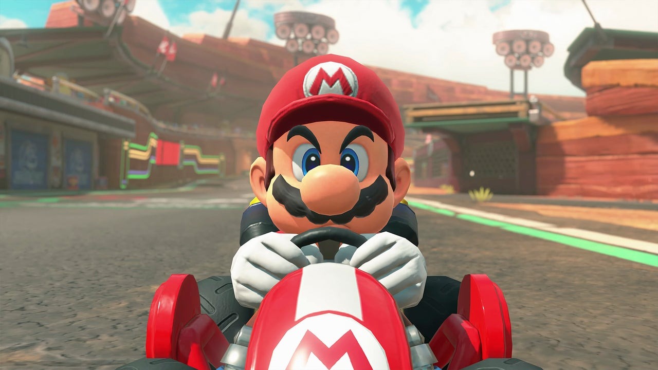 Ex-integrantes de Nintendo temen que la compañía anuncie DLC de pago para Mario Kart World
