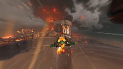 Mario Kart World