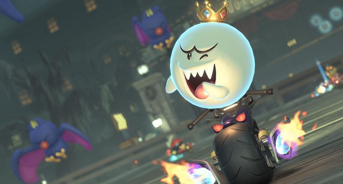 Mario Kart World
