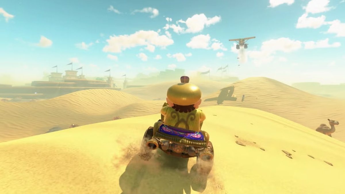 Mario Kart World