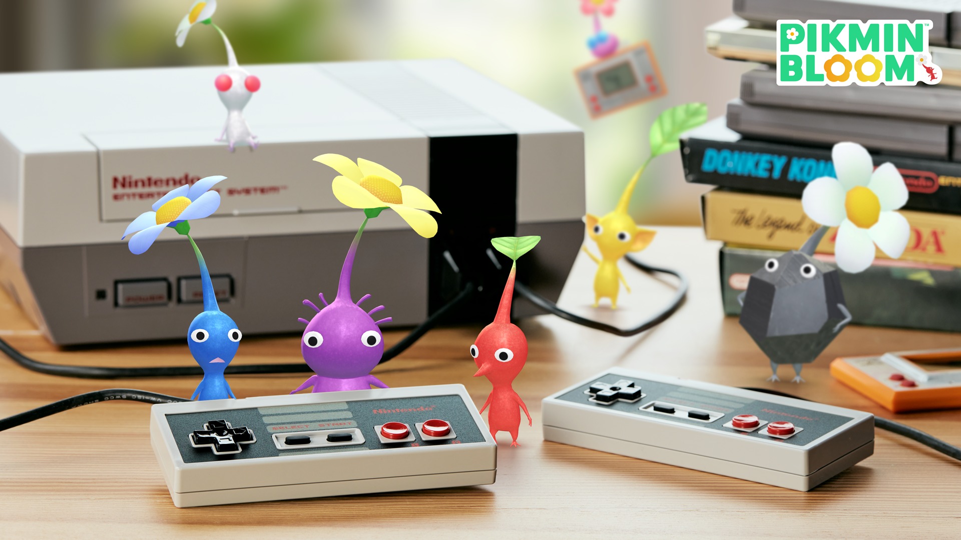 Pikmin Bloom anuncia este genial evento de consolas de Nintendo