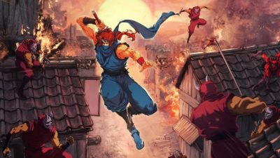 Ninja Gaiden: Ragebound y Everybody’s Golf: Hot Shots confirman fechas para Nintendo Switch
