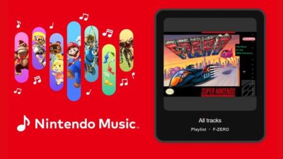 Nintendo Music