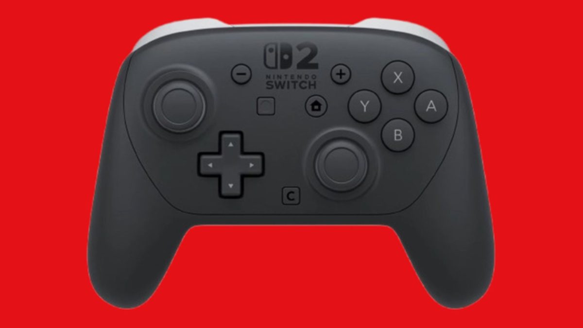 Nintendo Switch 2