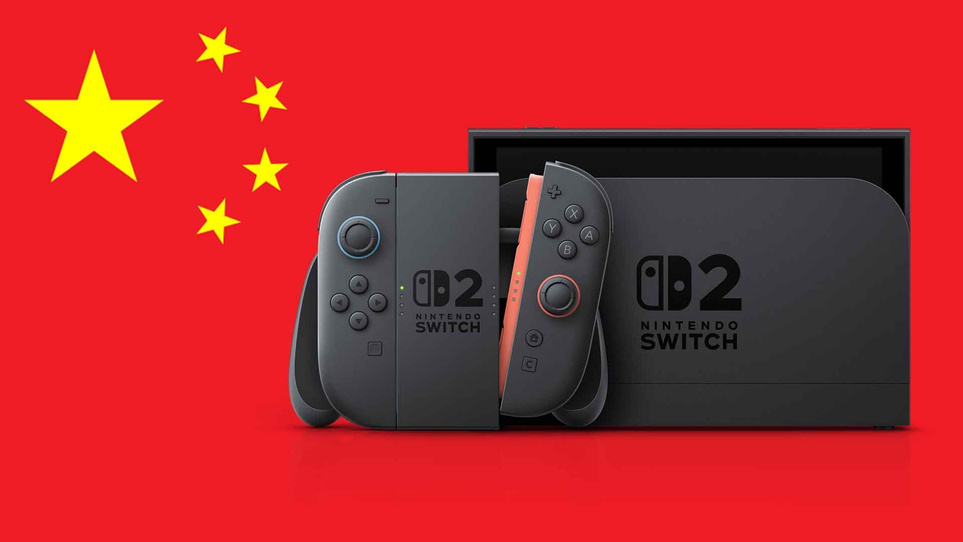 Nintendo Switch 2 aún no se lanzará en China