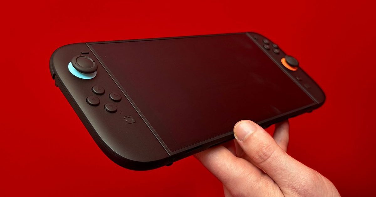 Nintendo Switch 2