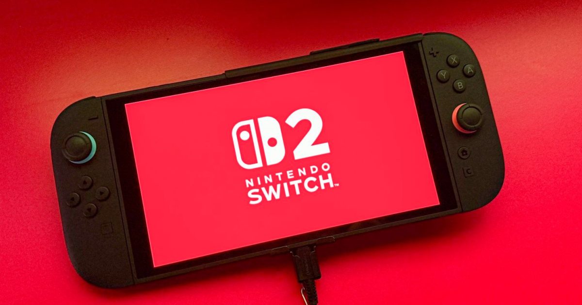 Nintendo Switch 2
