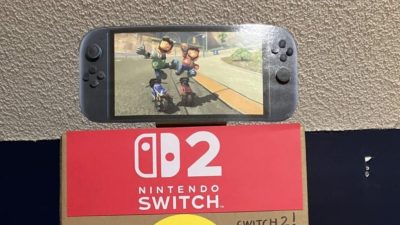 Esta original forma de ahorrar para poder comprar una Nintendo Switch 2 ha sorprendido
