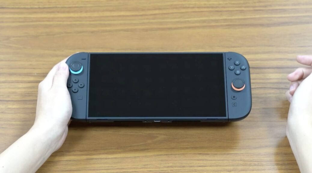 ASMR: Así de satisfactorio suena conectar y desconectar los Joy-Con de Nintendo Switch 2