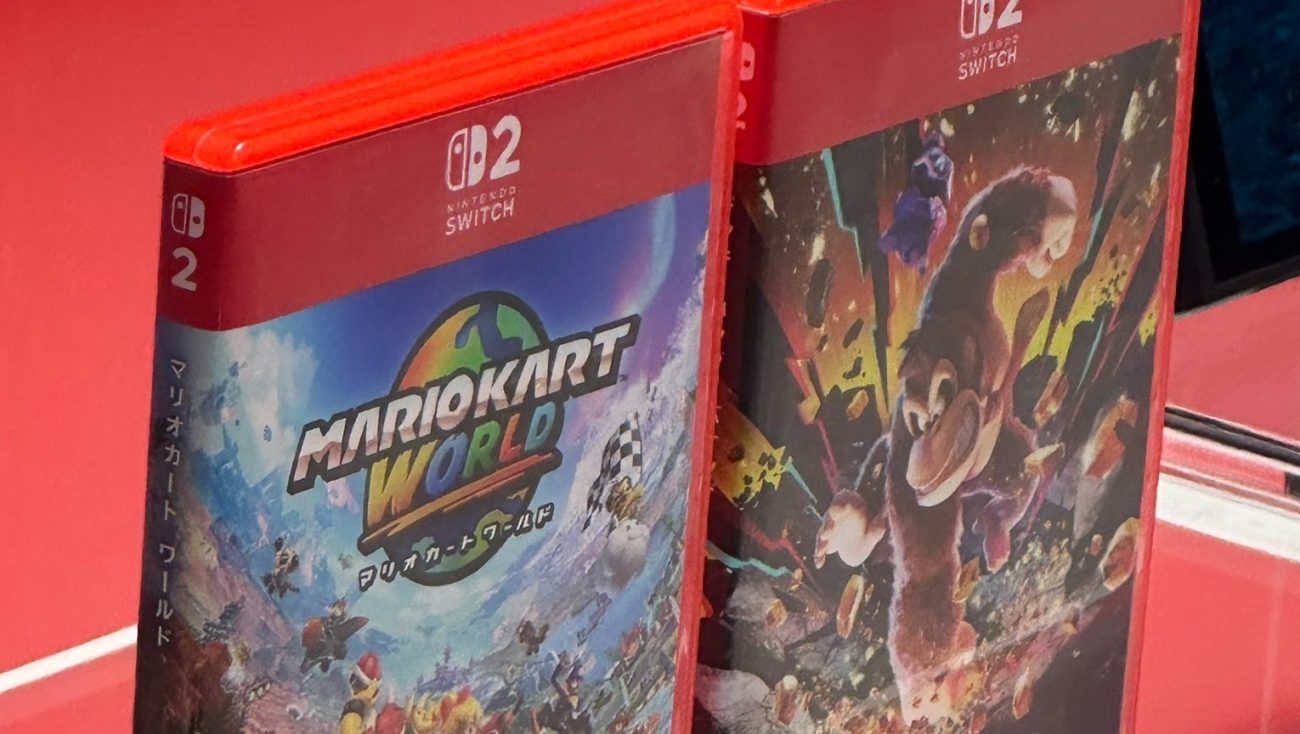 Switch 2