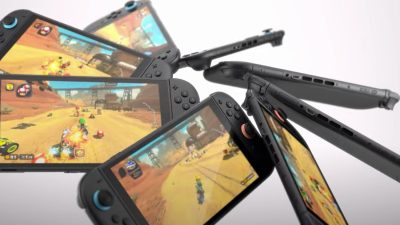 Nintendo Switch 2 arregla 6 juegos de Nintendo Switch con su actualización 21.0.1 y pierde uno