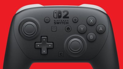 El Pro Controller de Nintendo Switch 2 tarda en cargarse la mitad y pesa menos que el de Switch 1