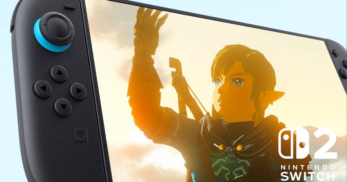 Nintendo Switch 2