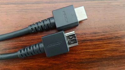Puedes usar el cable HDMI de Nintendo Switch 1 en Nintendo Switch 2, pero con estas limitaciones