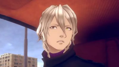 No Sleep For Kaname Date - From AI: THE SOMNIUM FILES