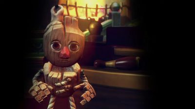 One Upon a Puppet y más juegos concretan sus estrenos en Nintendo Switch