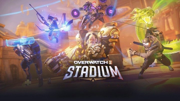 Overwatch 2 presenta su nuevo modo de juego Estadio