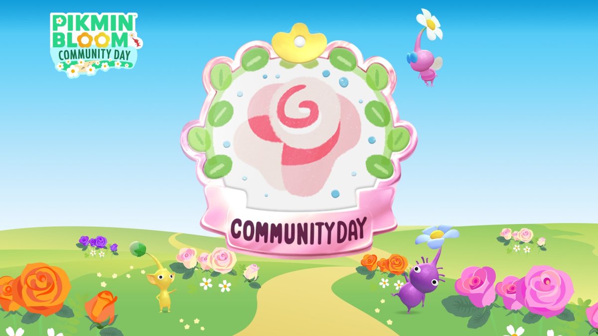 Pikmin Bloom