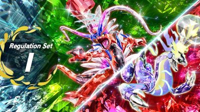 Pokémon Escarlata y Púrpura estrena su Temporada 39 de Combates Clasificatorios