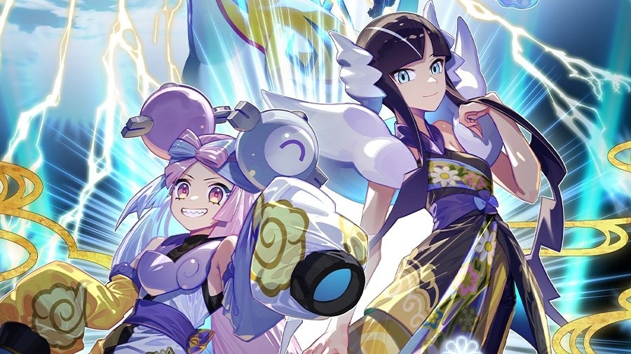 e-Nigma y Camila protagonizarán las próximas novedades de Pokémon Masters EX