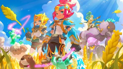 Forgive Me Father 2, Deck of Haunts, Puzkin: Magnetic Odyssey y más concretan sus estrenos en Nintendo Switch