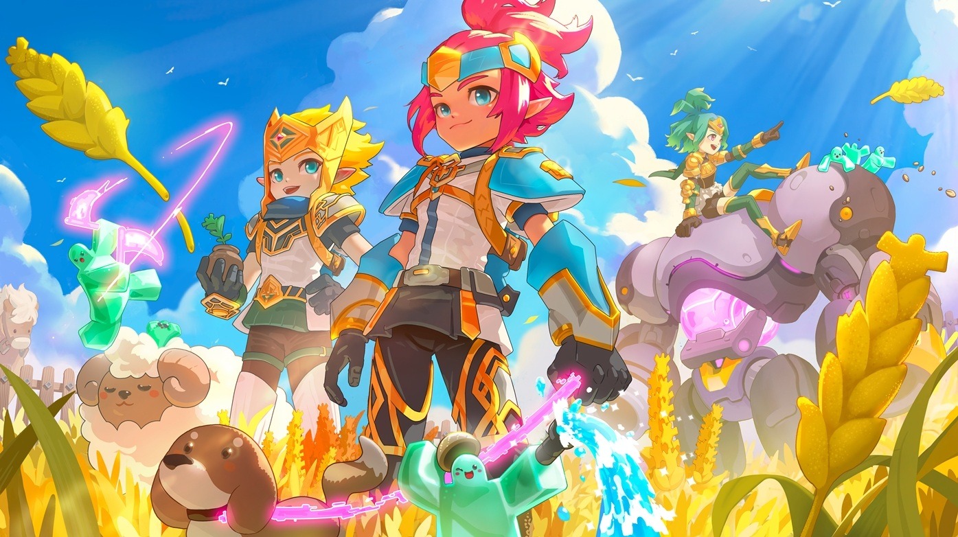 Forgive Me Father 2, Deck of Haunts, Puzkin: Magnetic Odyssey y más concretan sus estrenos en Nintendo Switch