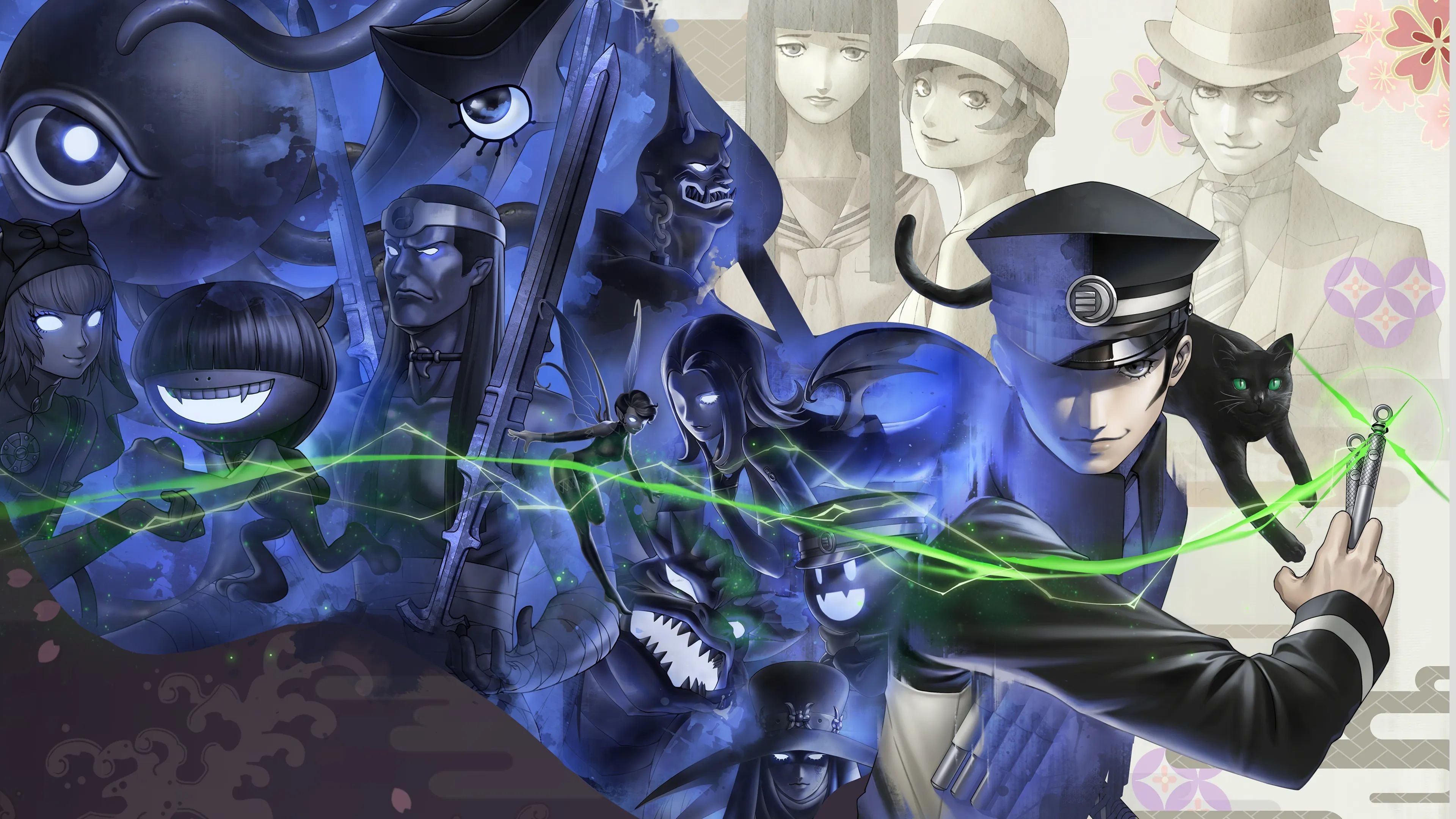 FPS, resolución y más detalles de Raidou Remastered: The Mystery of the Soulless Army en Nintendo Switch 1 y 2