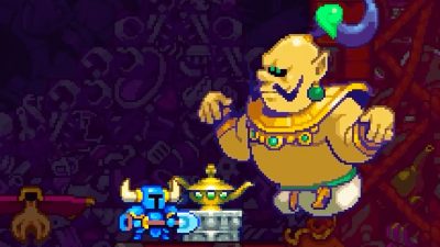 Shovel Knight Dig