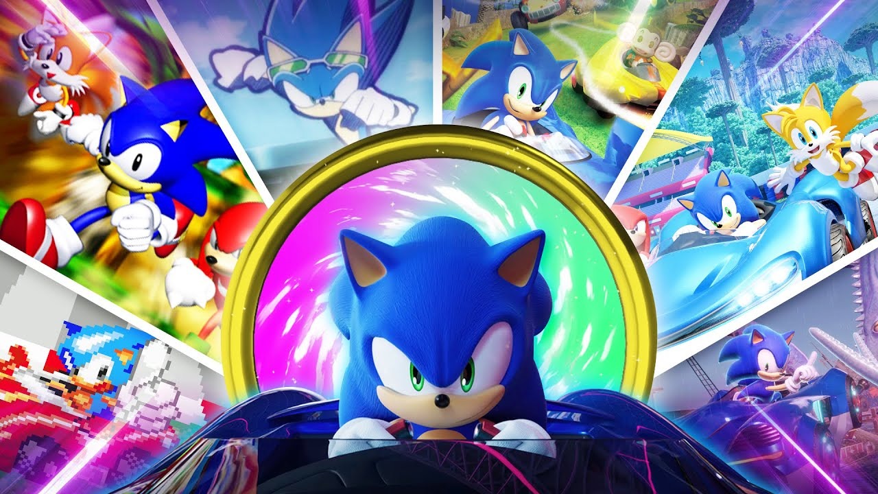 Sonic Racing CrossWorlds cuenta con circuitos de Unleashed, Colours y Riders y los muestra en este nuevo vídeo oficial