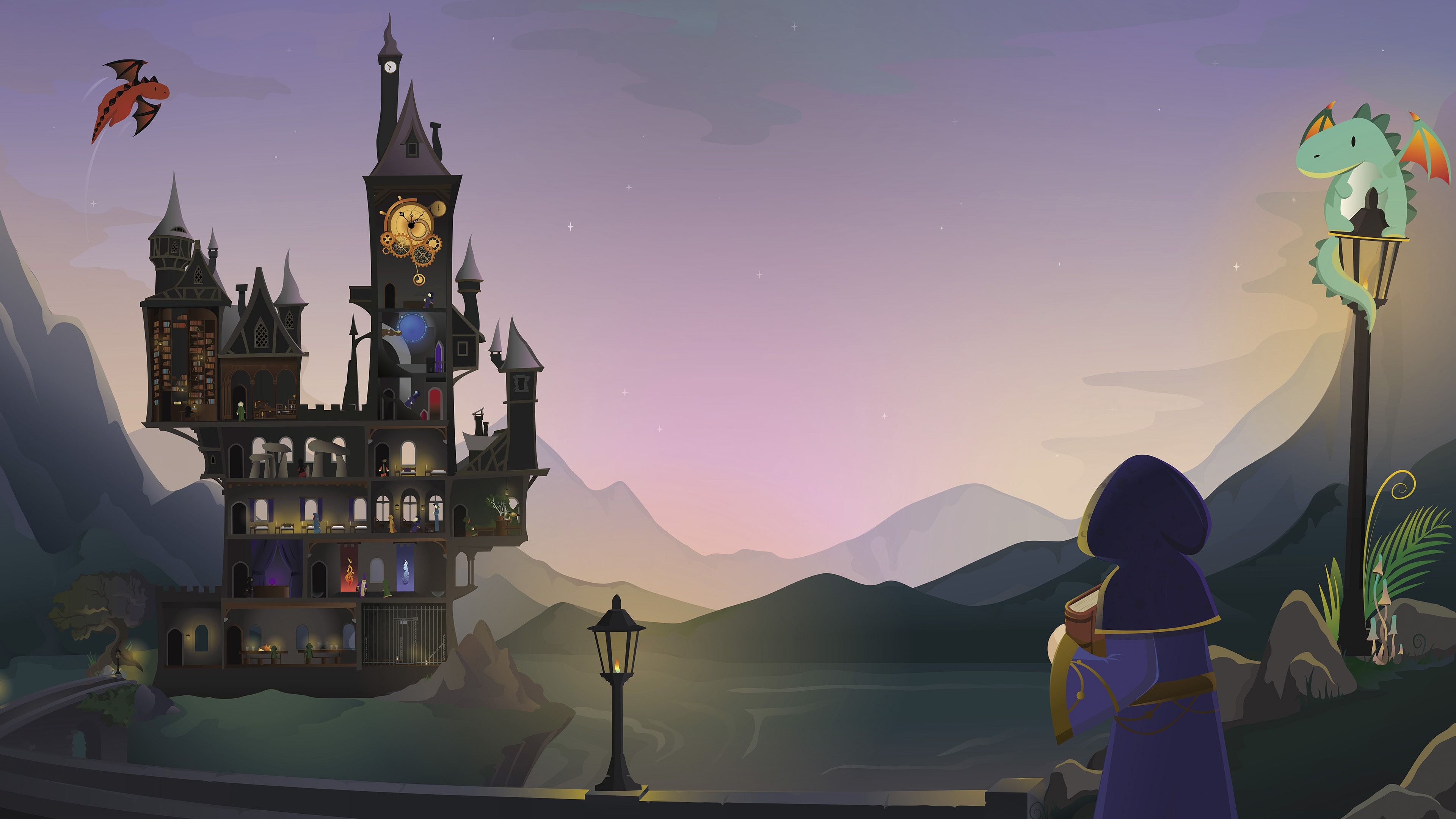 The Beast and the Princess y más juegos se aproximan a Nintendo Switch