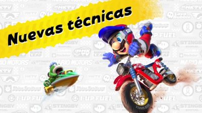 Mario Kart World presenta oficialmente sus nuevas técnicas con este vídeo