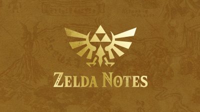 Zelda Notes para reparar armas y más detalles de esta app en Breath of the Wild y Tears of the Kingdom Nintendo Switch 2 Edition