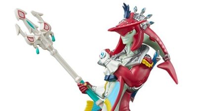 Anunciadas nuevas figuras amiibo de Hyrule Warriors: La era del destierro