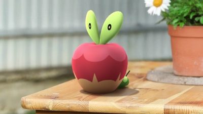 Pokémon GO detalla el debut de Applin, Flapple y Appletun en este nuevo evento