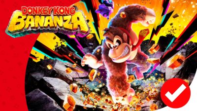 [Avance] Donkey Kong Bananza para Nintendo Switch 2