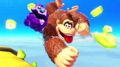 Donkey Kong Bananza