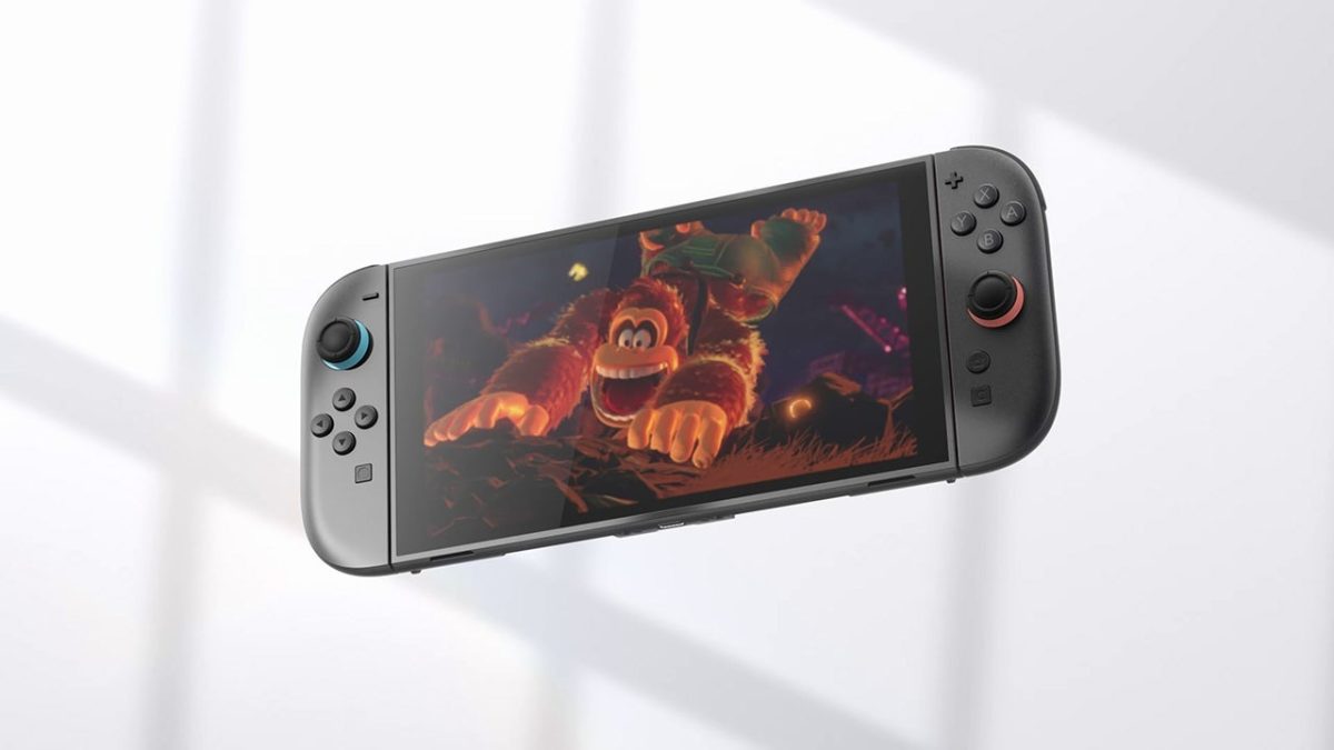Nintendo Switch 2