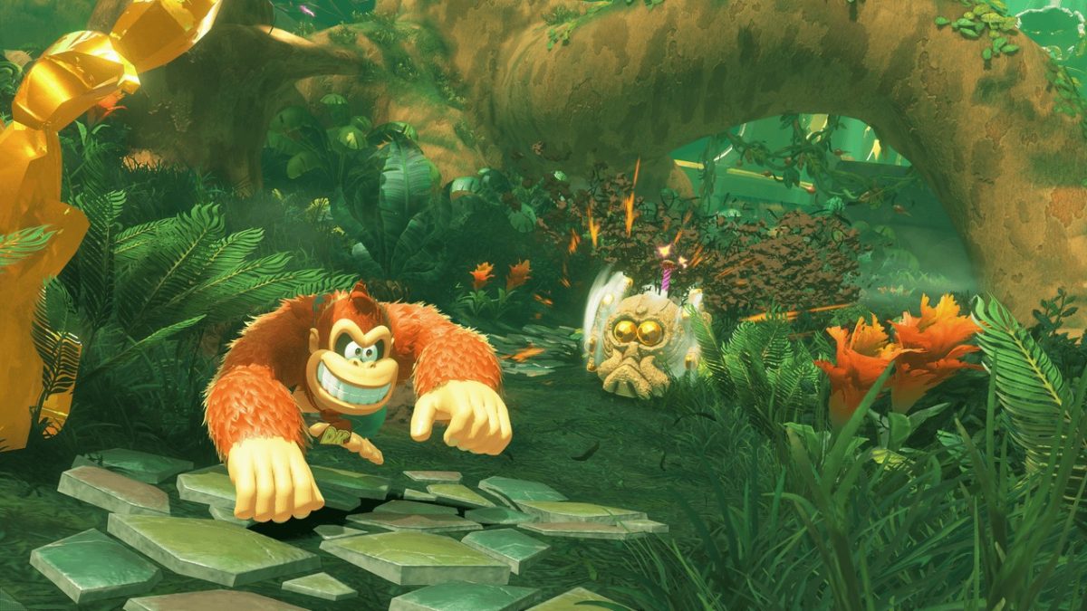 Donkey Kong Bananza
