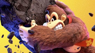 Donkey Kong Bananza reduce su tamaño de descarga en Nintendo Switch 2