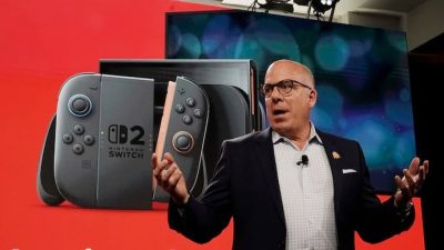 Nintendo confirma que ya hay Switch 2 en Estados Unidos y espera poder satisfacer la demanda