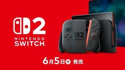 Nintendo Switch 2 mostró estos 3 juegos solo en su Nintendo Direct japonés
